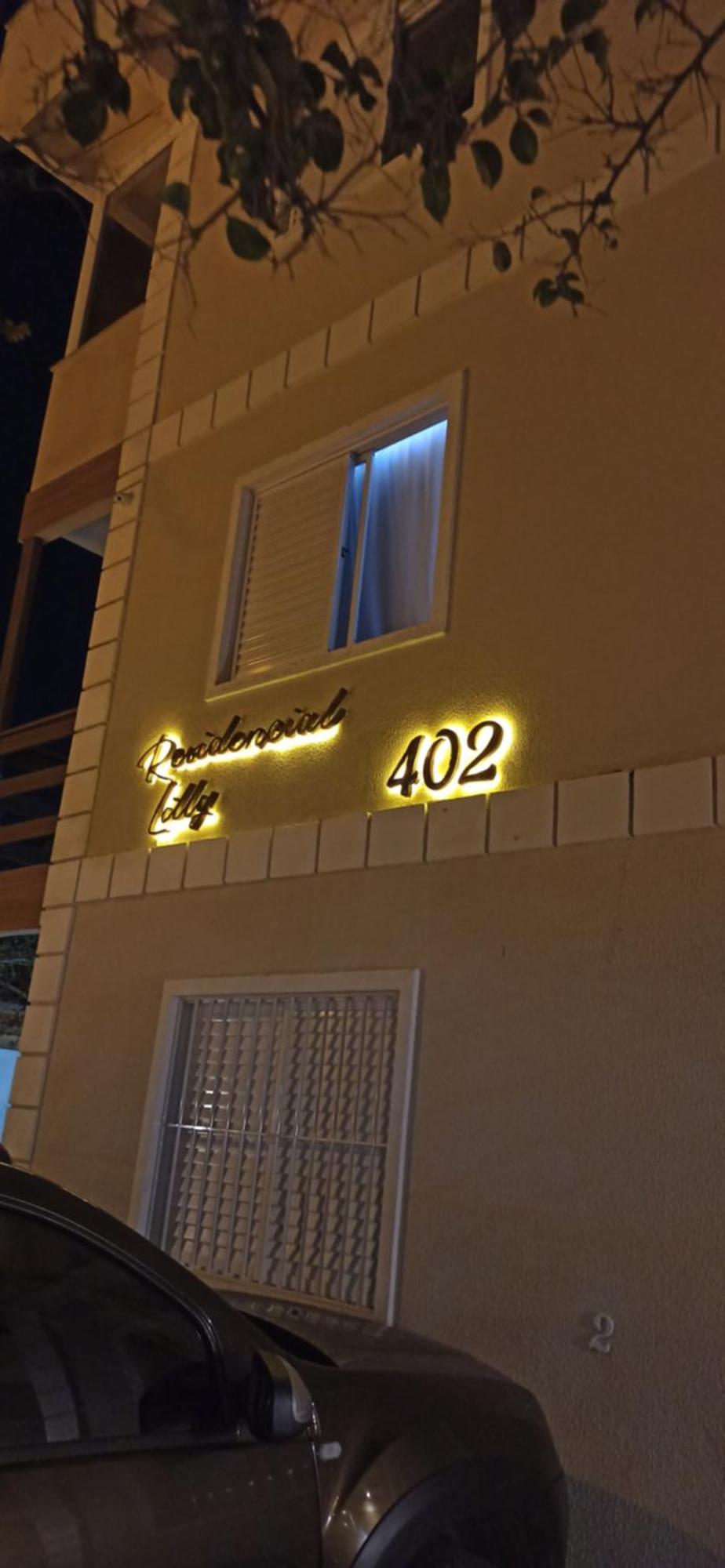 Residencial Lilly - Aptos De 1 E 2 Dorm. Florianópolis 外观 照片