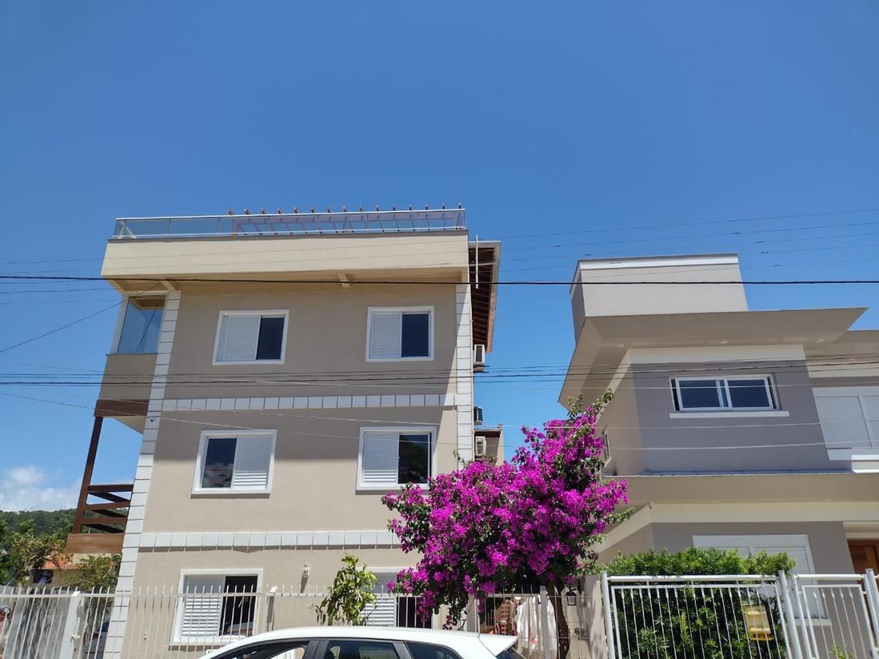 Residencial Lilly - Aptos De 1 E 2 Dorm. Florianópolis 外观 照片