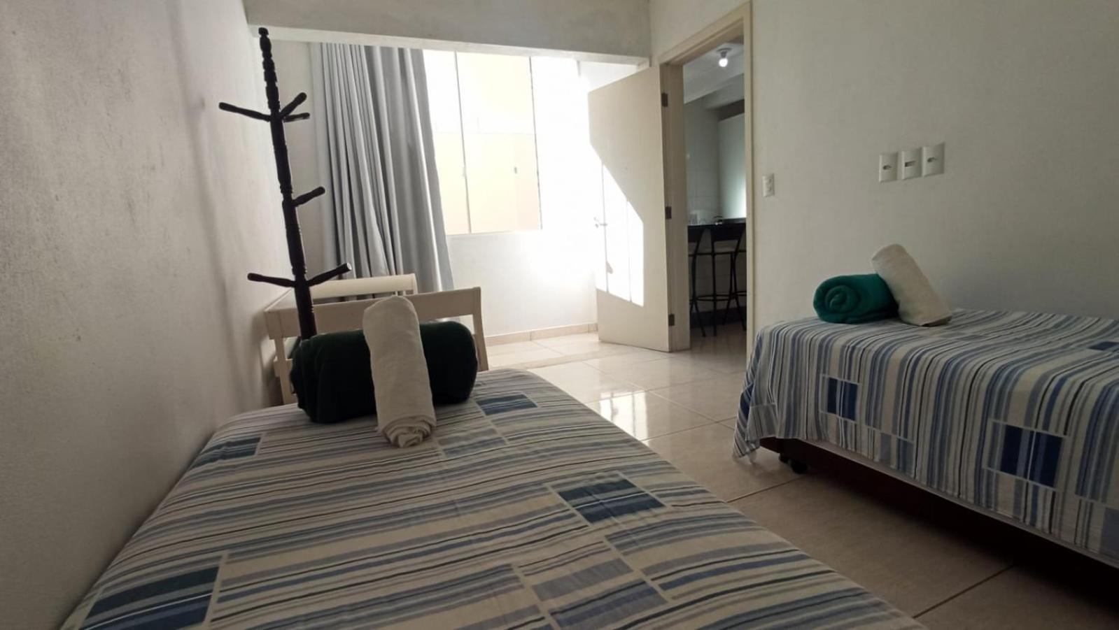 Residencial Lilly - Aptos De 1 E 2 Dorm. Florianópolis 外观 照片