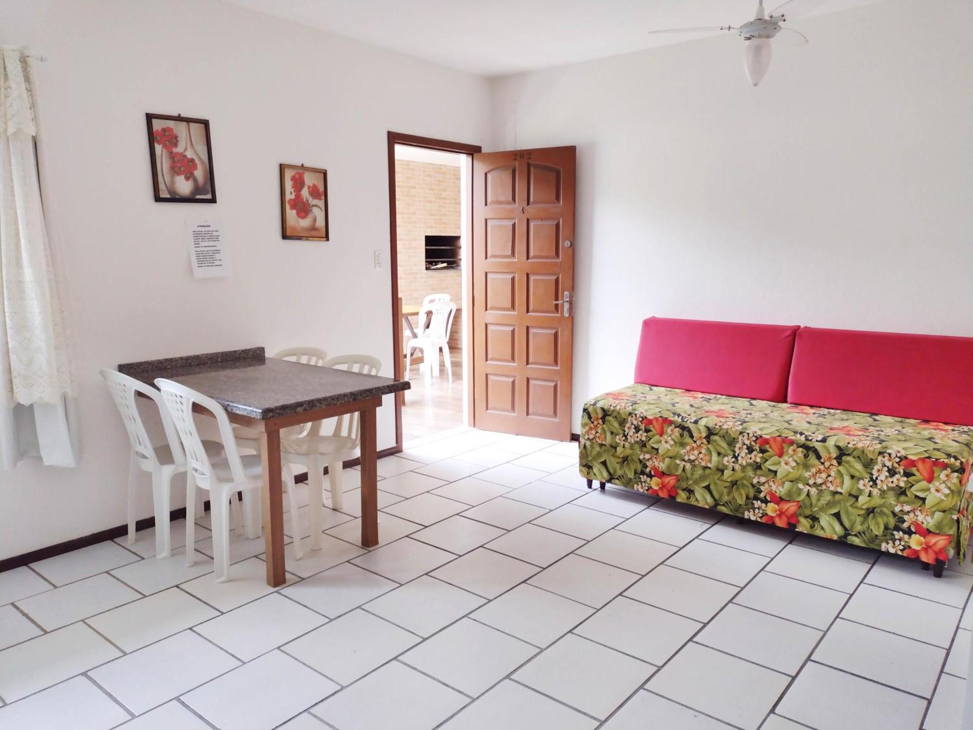 Residencial Lilly - Aptos De 1 E 2 Dorm. Florianópolis 外观 照片